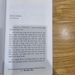 Thơ Vĩnh Thao - đất hạ (có thủ bút và chữ ký tác giả) 446608
