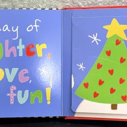 Board book Lật mở Merry Christmas, Little One! 927836
