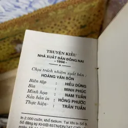 Kiều - Nguyễn Du - Khổ Nhỏ Bìa Cứng 925548