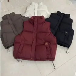 Áo phao gile nữ xinhh hàng loại I giá rẻ 781629