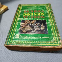 Văn minh nhân loại bách khoa danh ngôn từ điển | Hoàng xuân việt  930811