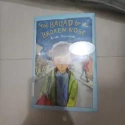 Sách The ballad of a broken nose