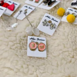 Thanh lý bông tai 10k/vỉ 993162