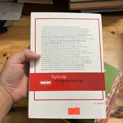 II Tựa sách: Tuyển Tập Những Bài Báo Hay 2000 • 2005 - Tuổi Trẻ - 2005 700963