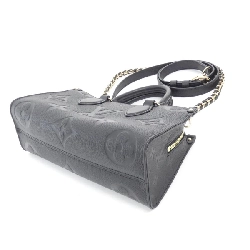 【Sản phẩm chưa sử dụng】Túi Louis Vuitton Monogram Empreinte On The Go EW M23640 618984