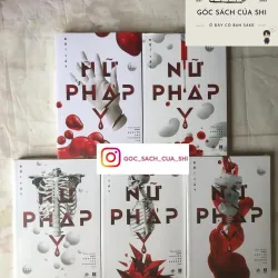 Trọn bộ 5 tập Nữ Pháp Y - Đới Tây