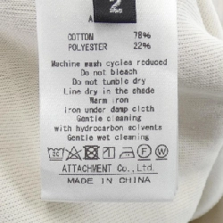 Phụ kiện ATTACHMENT AJ22-022 Áo khoác - Hàng hiệu Authentic 893350