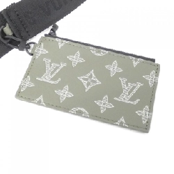 Túi đeo vai Louis Vuitton Monogram Shadow Gaston Wearable Wallet M13197 609510