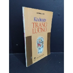 Kể chuyện Trạng Lường mới 80% bẩn bìa, ố vàng, có vệt nước 2004 HCM1712 Hoàng Liên LỊCH SỬ - CHÍNH TRỊ - TRIẾT HỌC Rebooks.vn