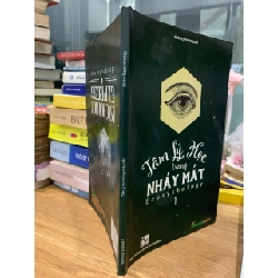 Tâm lý học trong nháy mắt 1 - NXB Đại học quốc gia Hà Nội