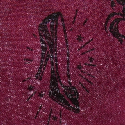 【Khuyến mãi】HYSTERIC GLAMOUR Áo sơ mi 643210