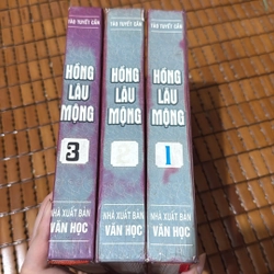 Hồng Lâu Mộng - Tào Tuyết Cần 520258