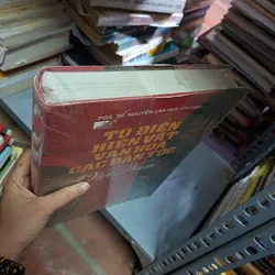 Từ điển hiện vật các văn hóa dân tộc Việt Nam 729236