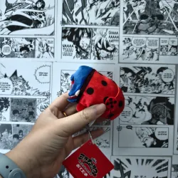 Doll Ladybug 10cm ( Miraculous Ladybug)