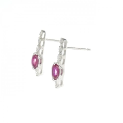 PT900 Bông tai Ruby 0.91CT - Hàng hiệu Chính hãng 869228