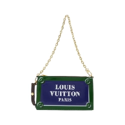 Túi xách vai Louis Vuitton Monogram (LV Street Sign) Lexington M23435