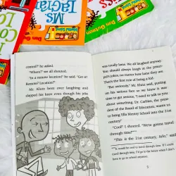 Bộ truyện - My weird school (Phần 1-2-3-4-5) 565710