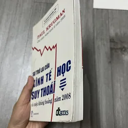 Sự trở lại của kinh tế học suy thoái và khủng hoảng năm 2008. 6a4 737109