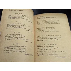 Tình rừng tập thơ - nhiều tác giả