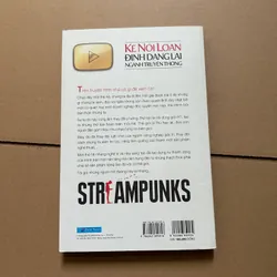 Streampunks kẻ nổi loạn định dạng lại ngành truyền thông 738298