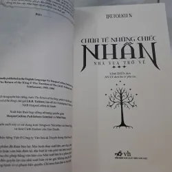 CHÚA TỂ NHỮNG CHIẾC NHẪN TẬP 3 - NHÀ VUA TRỞ VỀ  747693