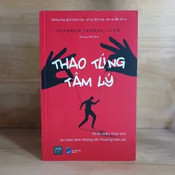 Thao Túng Tâm Lý - Shannon Thomas
