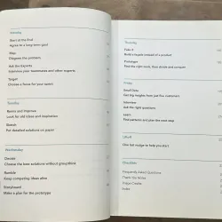 Sprint - Jake Knapp 730873