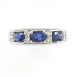 Nhẫn Sapphire PT900 1.45CT 666641