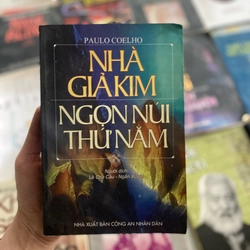 Nhà giả kim - Ngọn núi thứ năm | Paulo Coelho