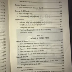 Tổng thống Mỹ - Những bài diễn văn nổi tiếng  713331