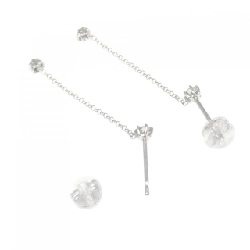 K18WG Bông tai kim cương 0.20CT - Hàng hiệu Chính hãng 869451