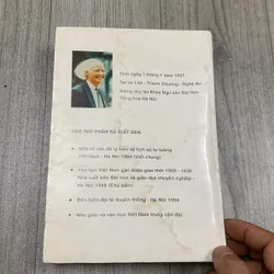Nho giáo và văn học việt nam trung cận đại. 3b4 718662