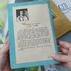 [MIỄN PHÍ BỌC SÁCH] [XƯA] Bộ Dì Bette 1 + 2 (1987) - Honoré de Balzac 997779