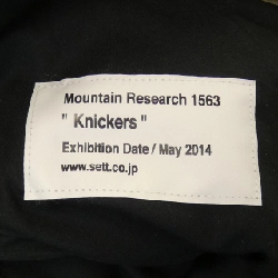 Quần MOUNTAIN RESEARCH - Hàng hiệu Authentic 895728