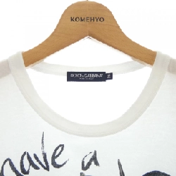 Dolce & Gabbana DOLCE&GABBANA F8J32T/G7MBM Áo thun 627761