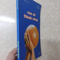 Sách: Con sẽ thành công - TG: Bích Ngà biên dịch 740587