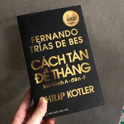 Cách tân để thắng - Philip Kotler (đẹp)