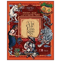 Ma quỷ dân gian ký – Bách khoa về ma quỷ trong văn hóa dân gian truyền miệng Việt Nam – Truyện - Duy Văn - LINHLANBOOKS - Sách Văn học Rebooks.vn