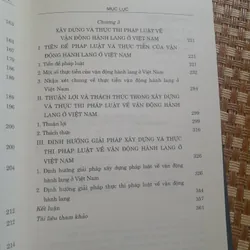 PHÁP LUẬT VỀ VẬN ĐỘNG HÀNH LANG... 736023
