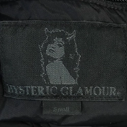 HYSTERIC GLAMOUR 0263AV01296 Áo vest lông - Hàng hiệu Chính hãng 902721