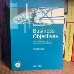 Business Objectives: Fully Updated for the International Marketplace