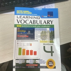 Learning English Vocabulary và Learning Enghlish Grammar - mới (dành cho HS tiểu học) 273607