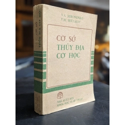 Cơ sở thủy địa cơ học - V. A. Mironenko & V. M. Sextakov