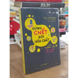Đừng chết bởi hóa chất - Kang Sangwook & Lee Junyoung 367278