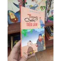 (TẶNG BOOKMARK) Trạng cười tiếu lâm 2006 Truyện cười RBK-AK19