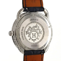 Hermès Arceau AR7Q.810 SS Quartz - Hàng hiệu Authentic 881754