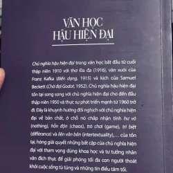 Văn học hậu hiện đại - Lê Huy Bắc 1043503