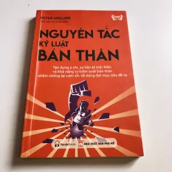 NGUYÊN TẮC KỶ LUẬT BẢN THÂN