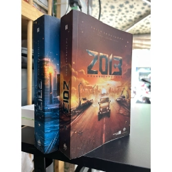 2013 Hoàng hôn màu máu + Bình minh rực rỡ - Phi Thiên Dạ Tường