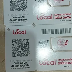 Sim vào mạng giá rẻ  599384